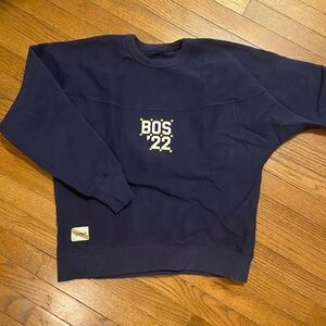Tracksmith Boston Trackhouse Sweatshirt